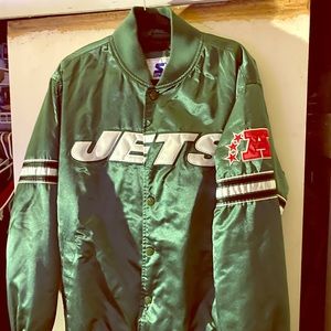 Starter New York Jets Jacket